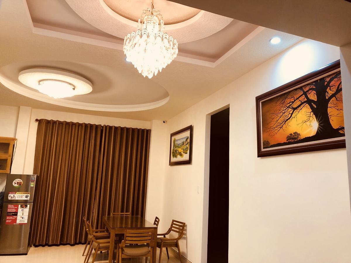 Hotel 111 Da Lat Esterno foto
