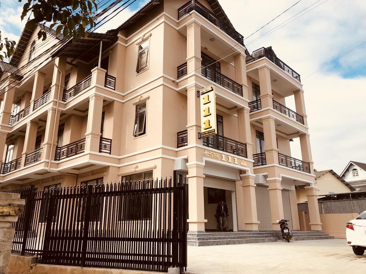 Hotel 111 Da Lat Esterno foto