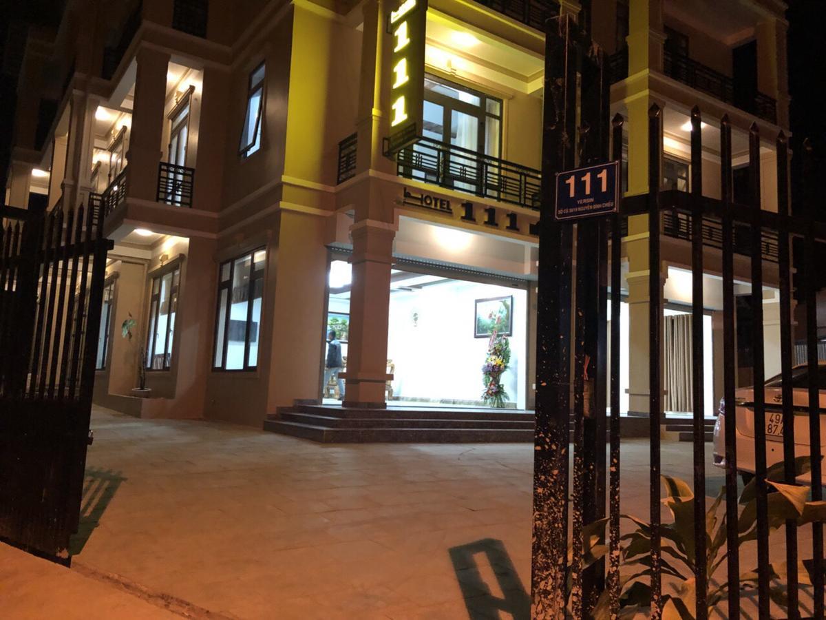 Hotel 111 Da Lat Esterno foto