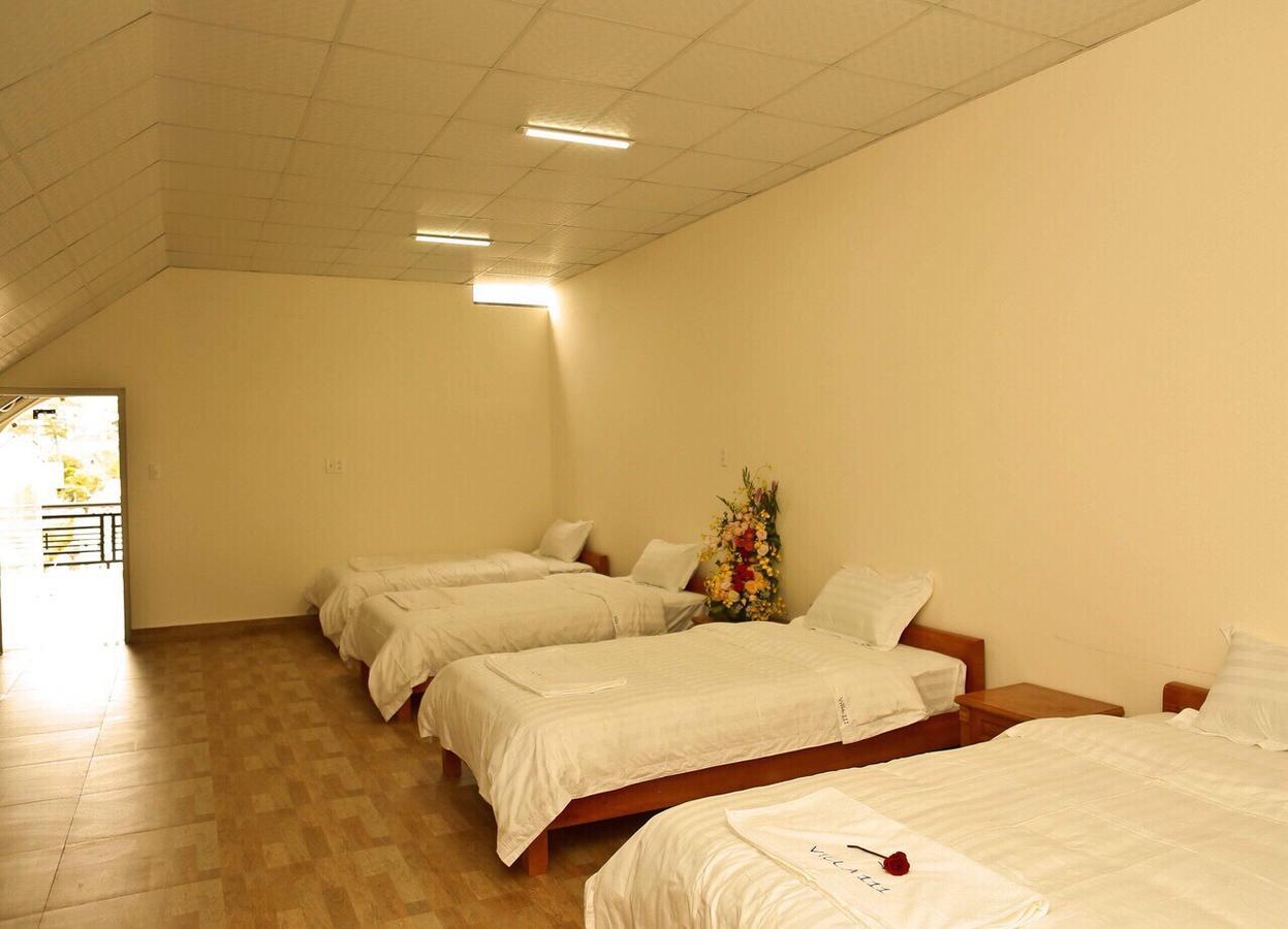 Hotel 111 Da Lat Esterno foto