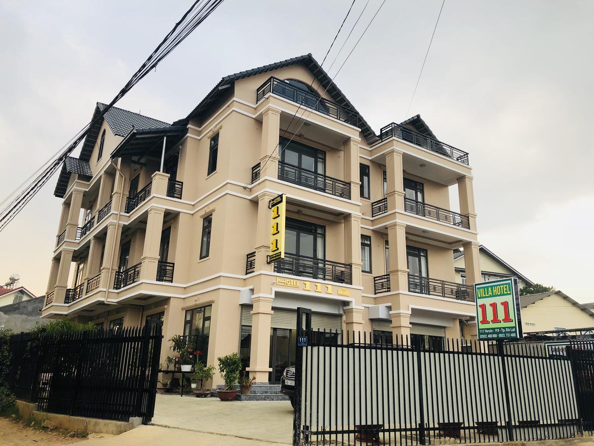 Hotel 111 Da Lat Esterno foto
