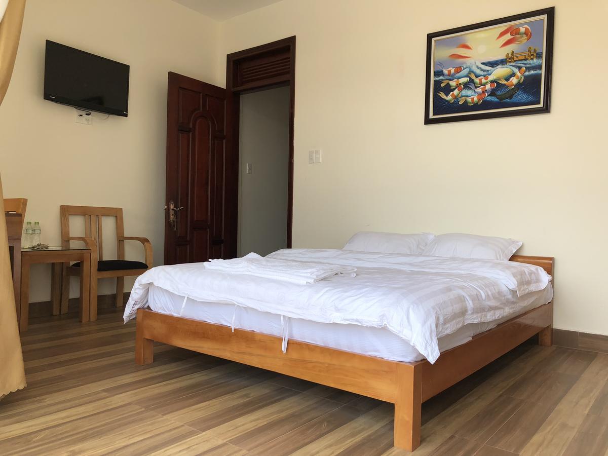 Hotel 111 Da Lat Esterno foto