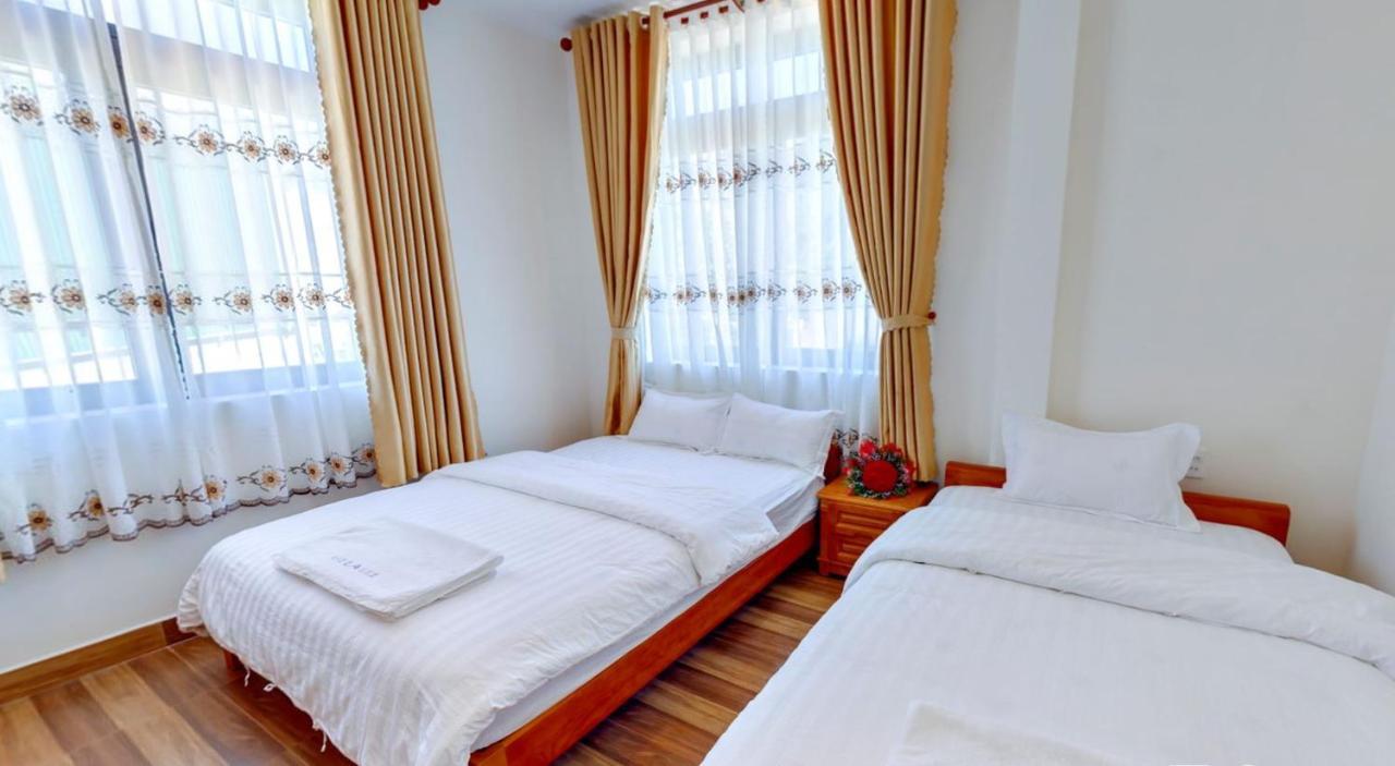 Hotel 111 Da Lat Esterno foto