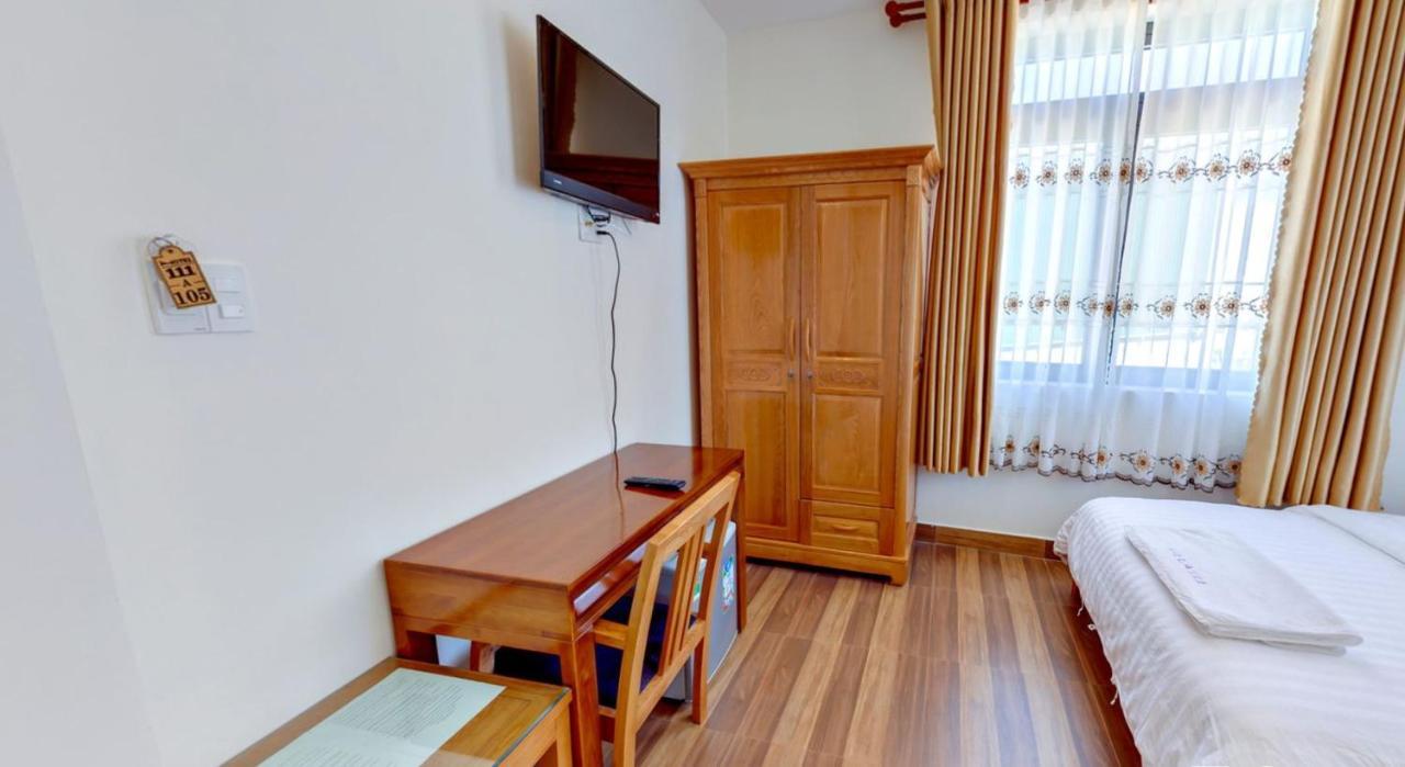 Hotel 111 Da Lat Esterno foto