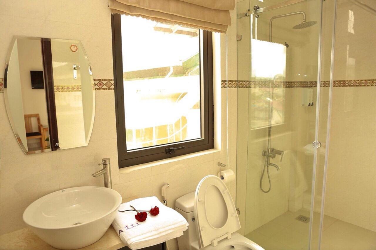 Hotel 111 Da Lat Esterno foto