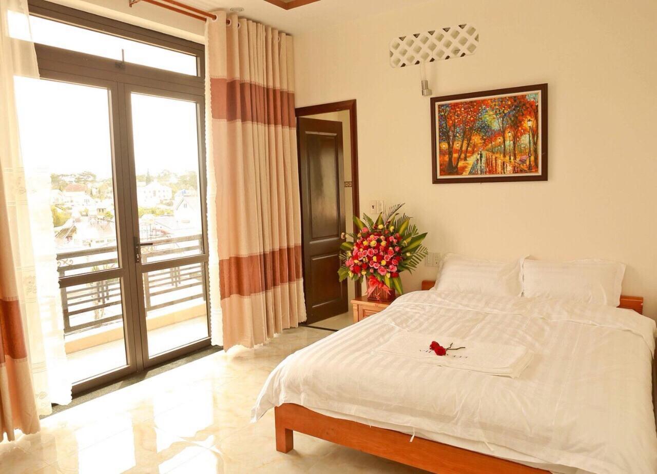 Hotel 111 Da Lat Esterno foto